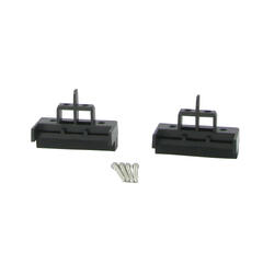 Connects2 Monteringsramme 1-DIN Audi A4 (98-00) / A6 (97-01)